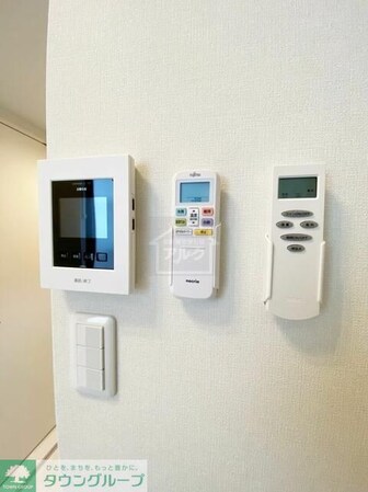 ハーモニーテラス高野台IIの物件内観写真